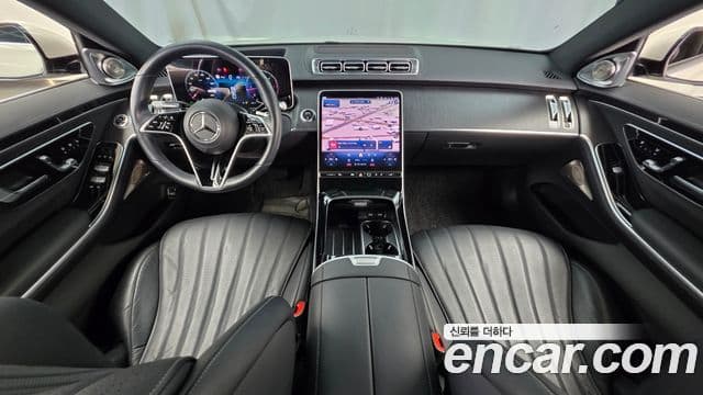 Mercedes-Benz S-Class 2022 — фото 7 из 20