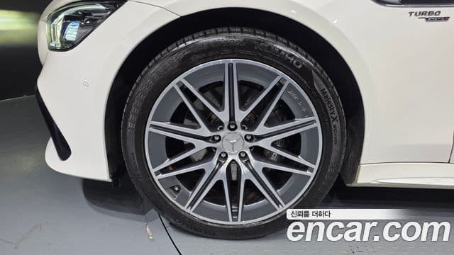 Mercedes-Benz AMG GT 2022 — Şəkil 5/20