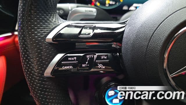 Mercedes-Benz AMG GT 2022 — Şəkil 15/20