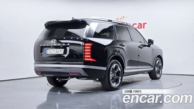 Hyundai Palisade 2025 — Şəkil 2/20
