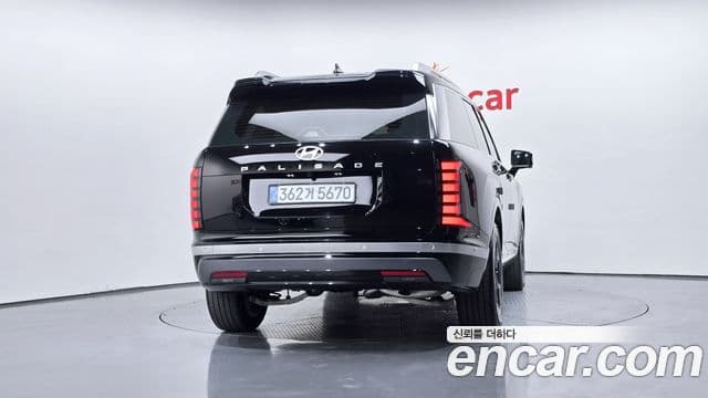 Hyundai Palisade 2025 — Şəkil 4/20