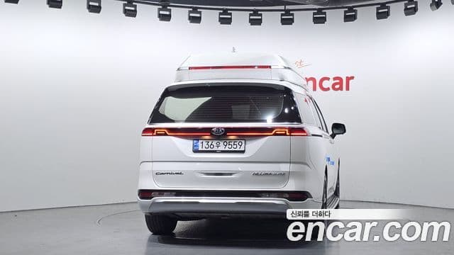 Kia Carnival 2021 — Şəkil 4/20