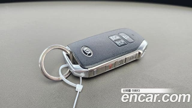 Kia Carnival 2021 — Şəkil 19/20