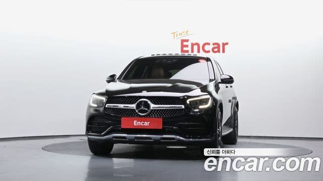 Mercedes-Benz GLC-Class 2022 — Şəkil 3/20