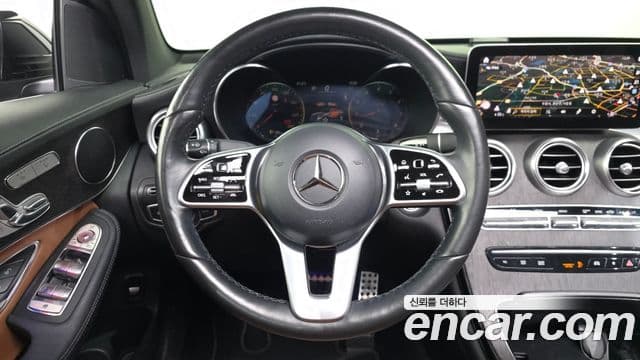 Mercedes-Benz GLC-Class 2022 — Şəkil 13/20