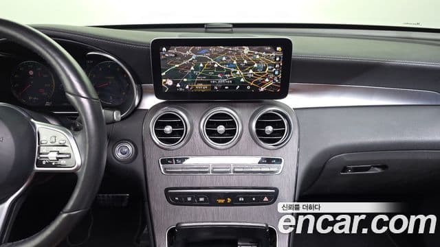 Mercedes-Benz GLC-Class 2022 — Şəkil 14/20