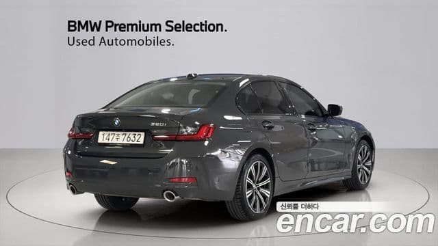 BMW 3 Series 2025 — ფოტო 2/20