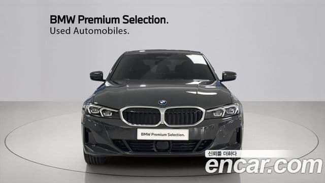 BMW 3 Series 2025 — ფოტო 3/20
