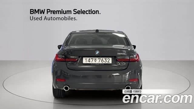 BMW 3 Series 2025 — ფოტო 4/20