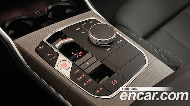 BMW 3 Series 2025 — ფოტო 9/20