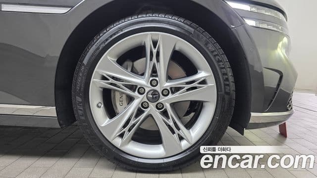 Genesis G90 2025 — Şəkil 5/20