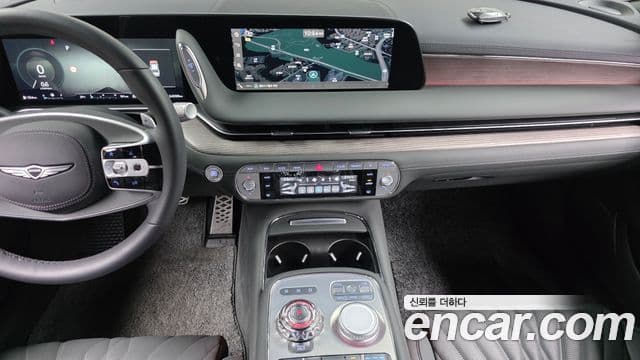 Genesis G90 2025 — Şəkil 13/20