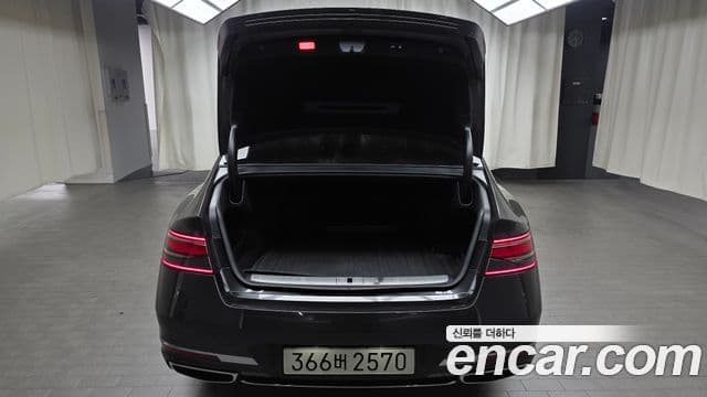 Genesis G90 2025 — Şəkil 18/20
