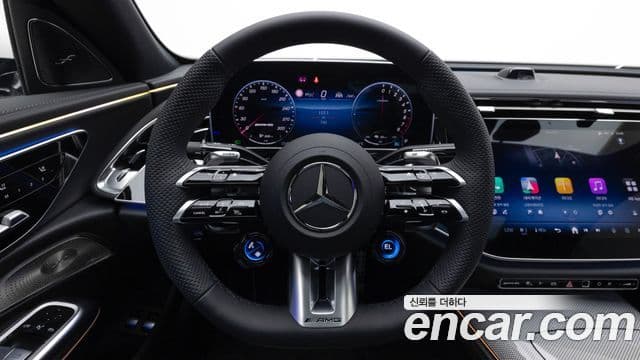 Mercedes-Benz E-Class 2025 — ფოტო 20/20