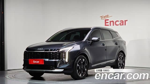 Kia Sportage, 2024