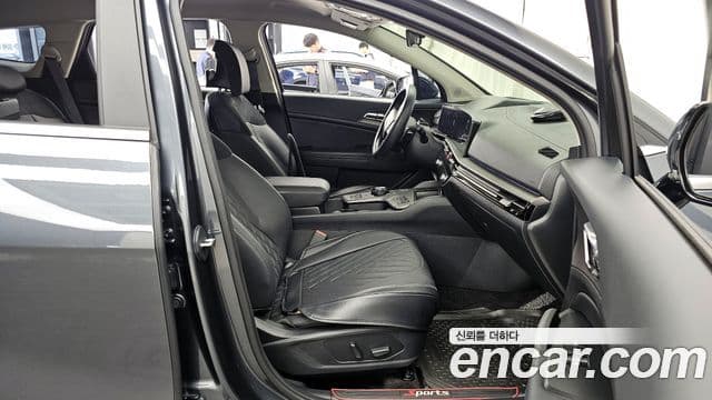 Kia Sportage 2024 — ფოტო 11/20