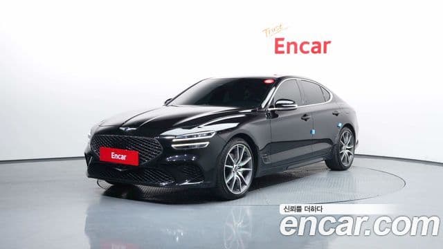 Genesis G70 2021 — ფოტო 1/20