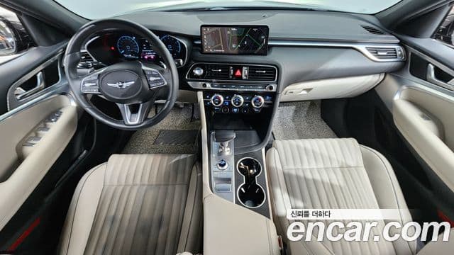 Genesis G70 2021 — ფოტო 7/20