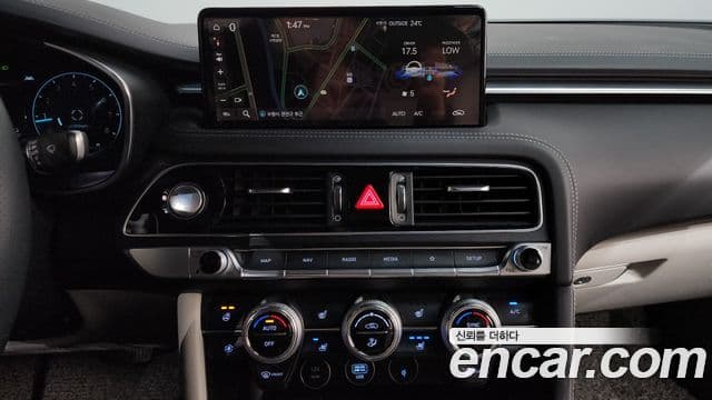 Genesis G70 2021 — ფოტო 12/20