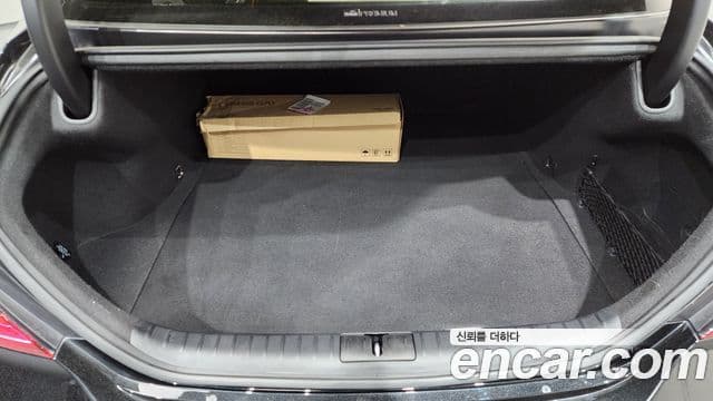 Genesis G70 2021 — ფოტო 16/20