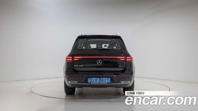 Mercedes-Benz EQB 2025 — ფოტო 20/20
