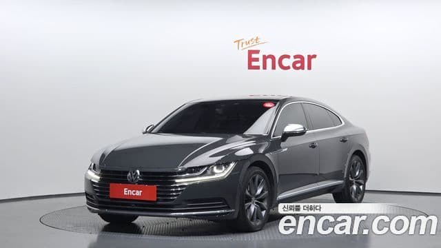 Volkswagen Arteon 2020 — Şəkil 1/20