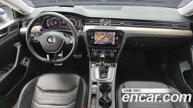 Volkswagen Arteon 2020 — Şəkil 7/20