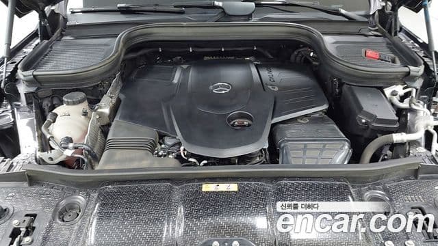 Mercedes-Benz GLE-Class 2023 — Photo 20/20