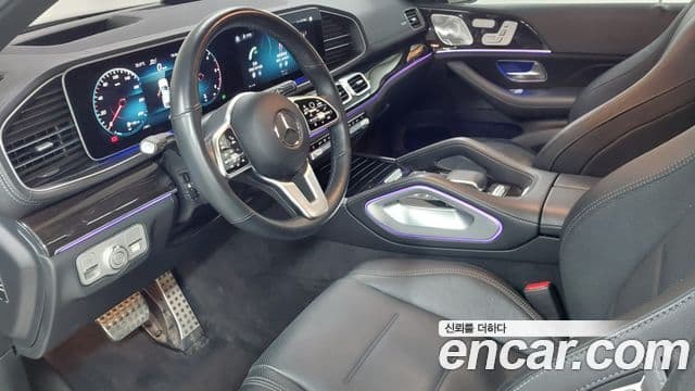 Mercedes-Benz GLE-Class 2023 — Photo 17/20