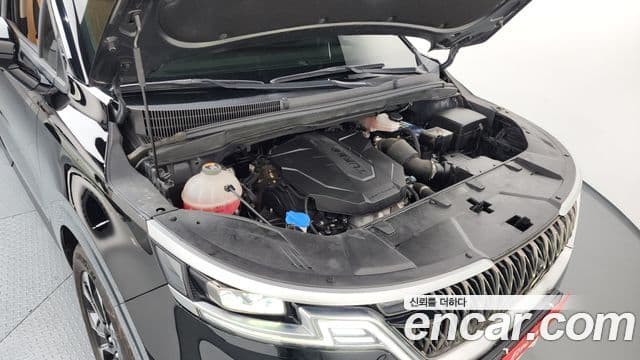 Kia Carnival 2021 — ფოტო 6/20