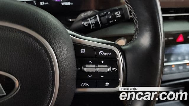 Kia Carnival 2021 — ფოტო 14/20