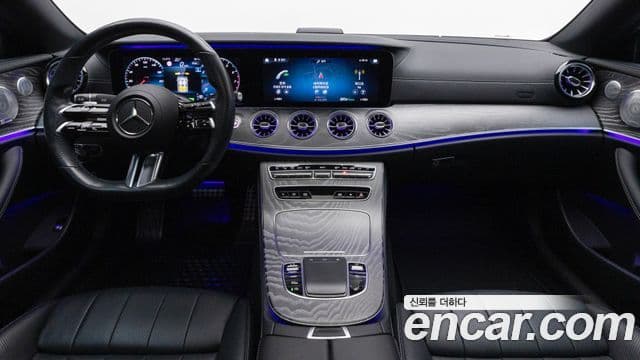 Mercedes-Benz E-Class 2021 — ფოტო 10/20