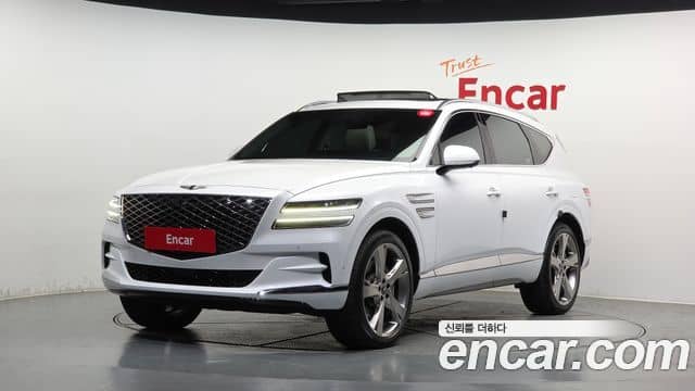 Genesis GV80, 2023