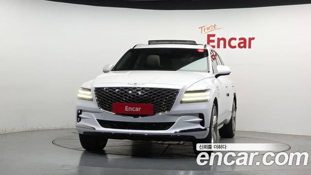 Genesis GV80 2023 — Şəkil 3/20