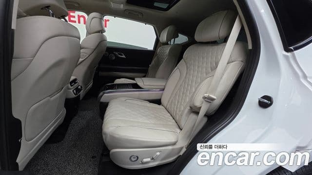 Genesis GV80 2023 — Şəkil 12/20