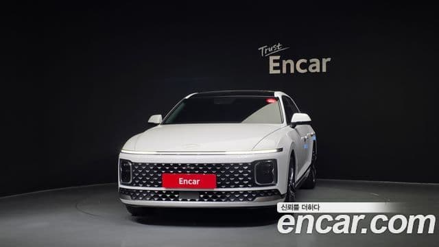 Hyundai Grandeur 2024 — Şəkil 3/20