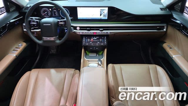 Hyundai Grandeur 2024 — Şəkil 7/20