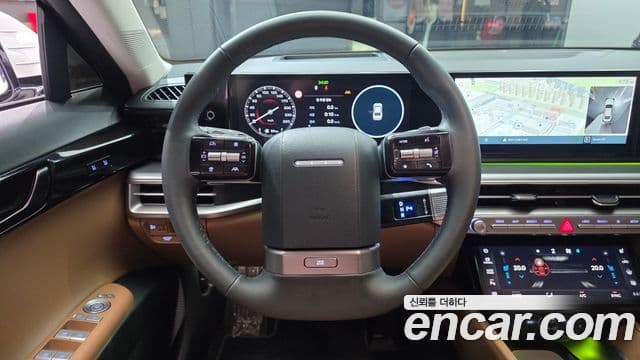 Hyundai Grandeur 2024 — Şəkil 13/20