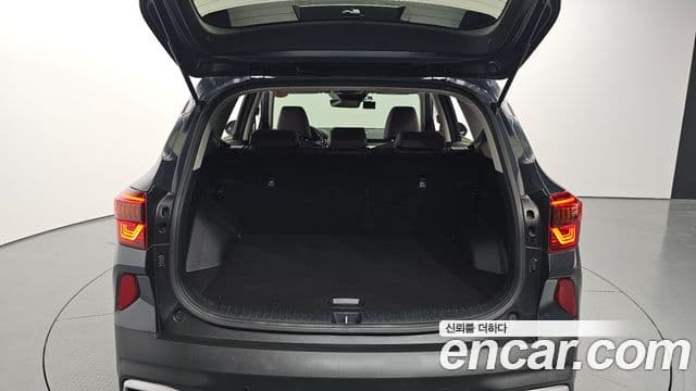 Kia Seltos 2022 — Şəkil 20/20