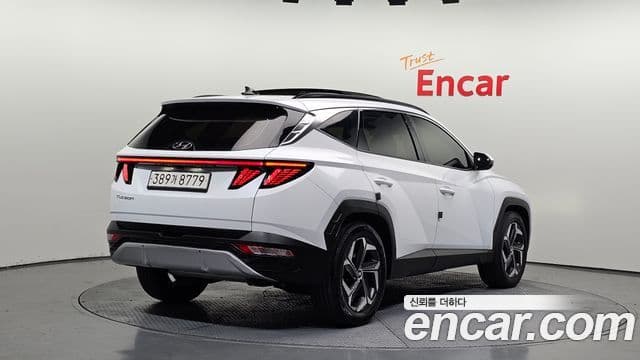 Hyundai The New Tucson 2023 — Şəkil 2/20