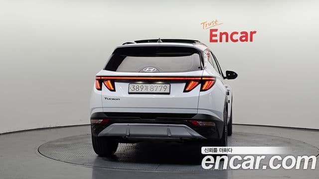 Hyundai The New Tucson 2023 — Şəkil 4/20
