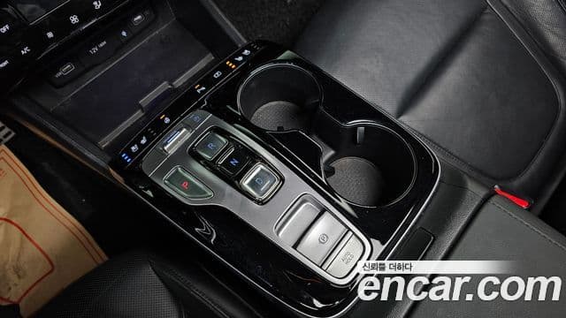 Hyundai The New Tucson 2023 — Şəkil 9/20