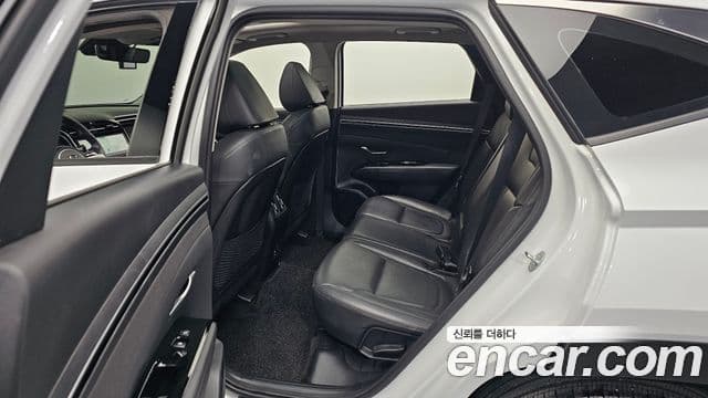 Hyundai The New Tucson 2023 — Şəkil 12/20
