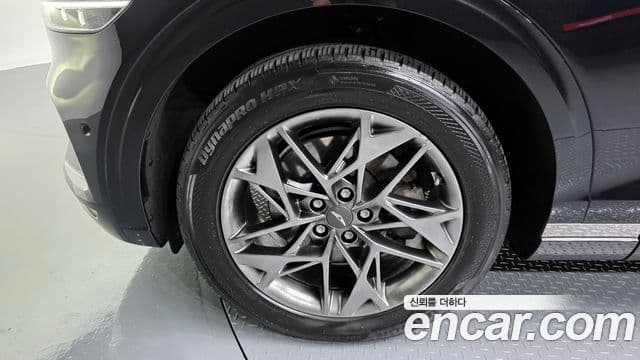 Genesis GV70 2021 — фото 5 из 20