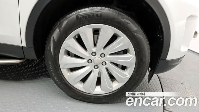 Land Rover Discovery Sport 2020 — ფოტო 10/31