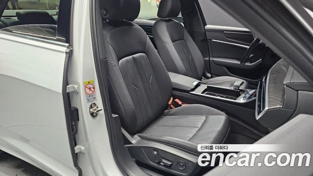 Audi A6 2020 — Şəkil 11/20