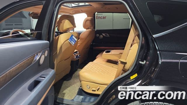 Genesis GV80 2022 — фото 12 из 20