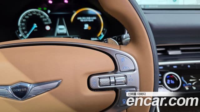 Genesis GV80 2022 — фото 14 из 20