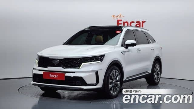 Kia Sorento, 2020