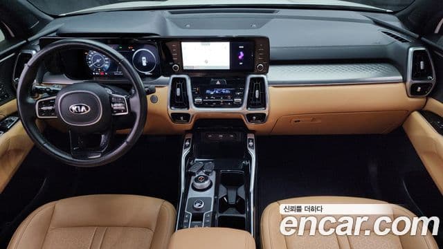 Kia Sorento 2020 — Şəkil 7/20